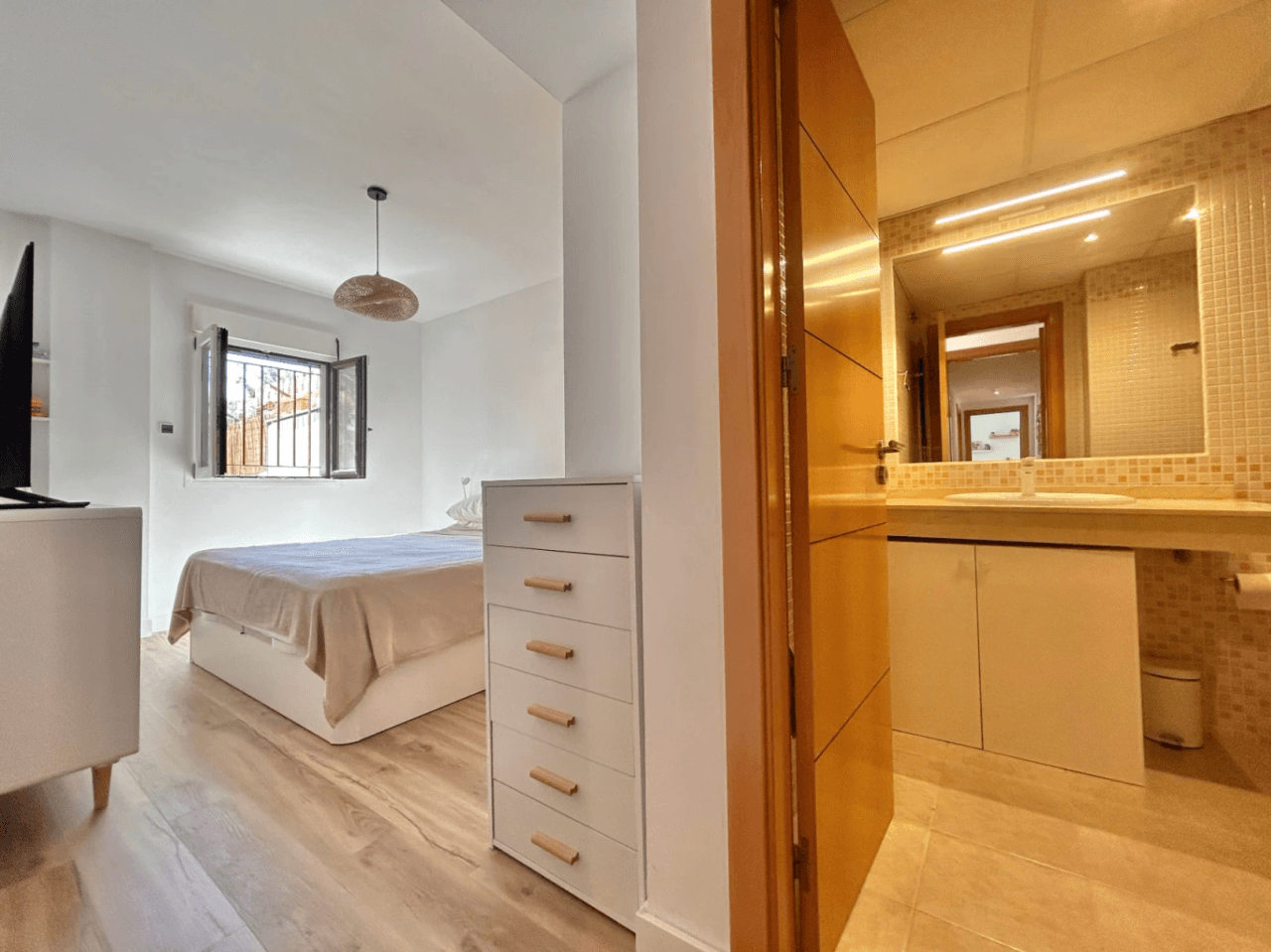 Apartment for sale in Málaga