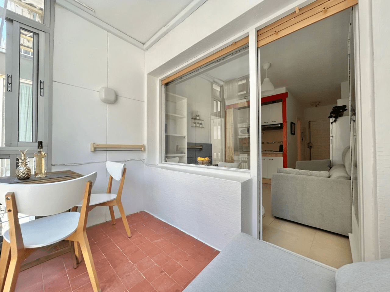 Apartment for sale in Málaga