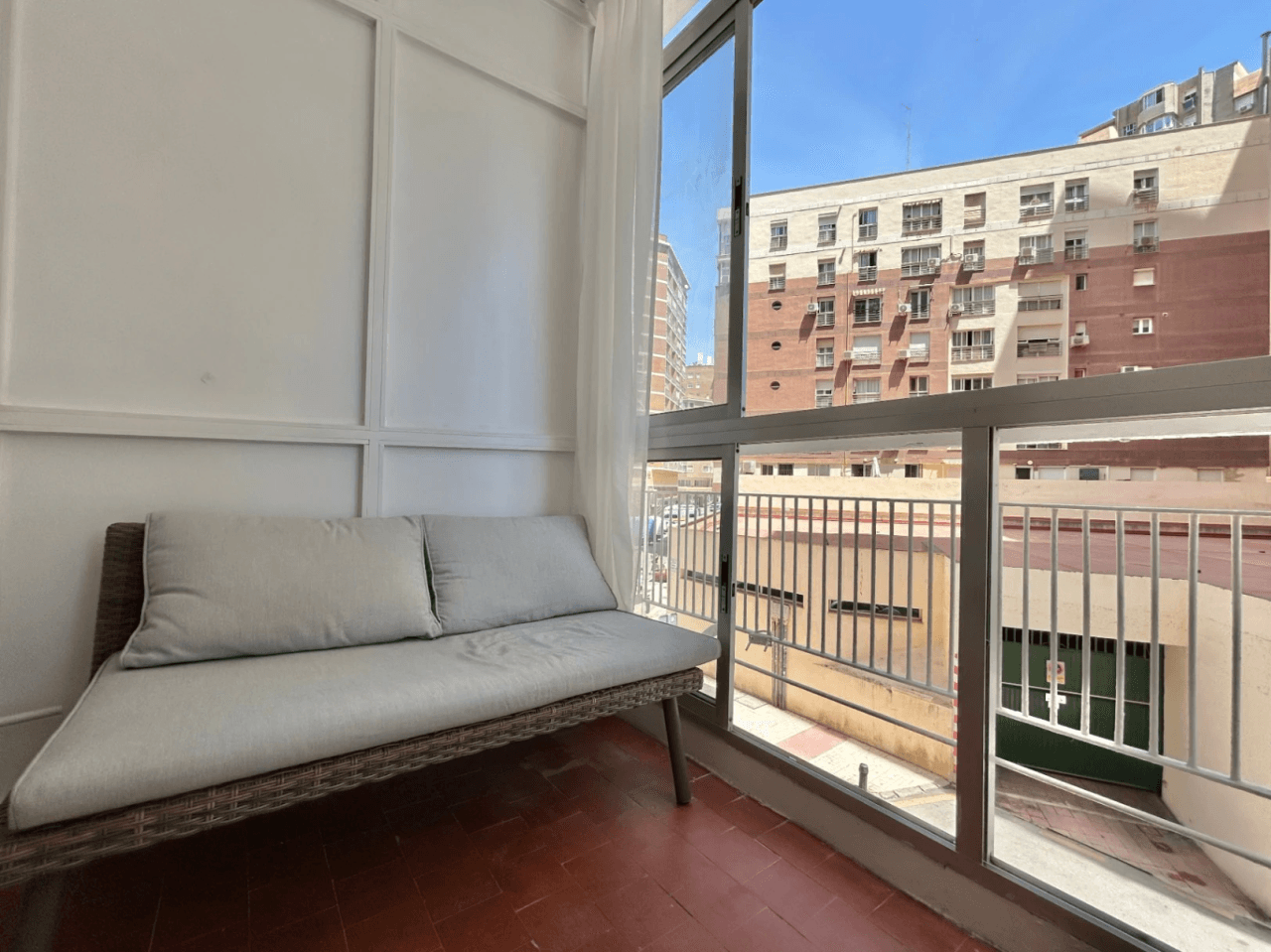 Apartment for sale in Málaga