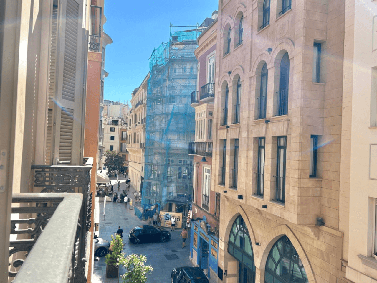 Apartment for sale in Málaga