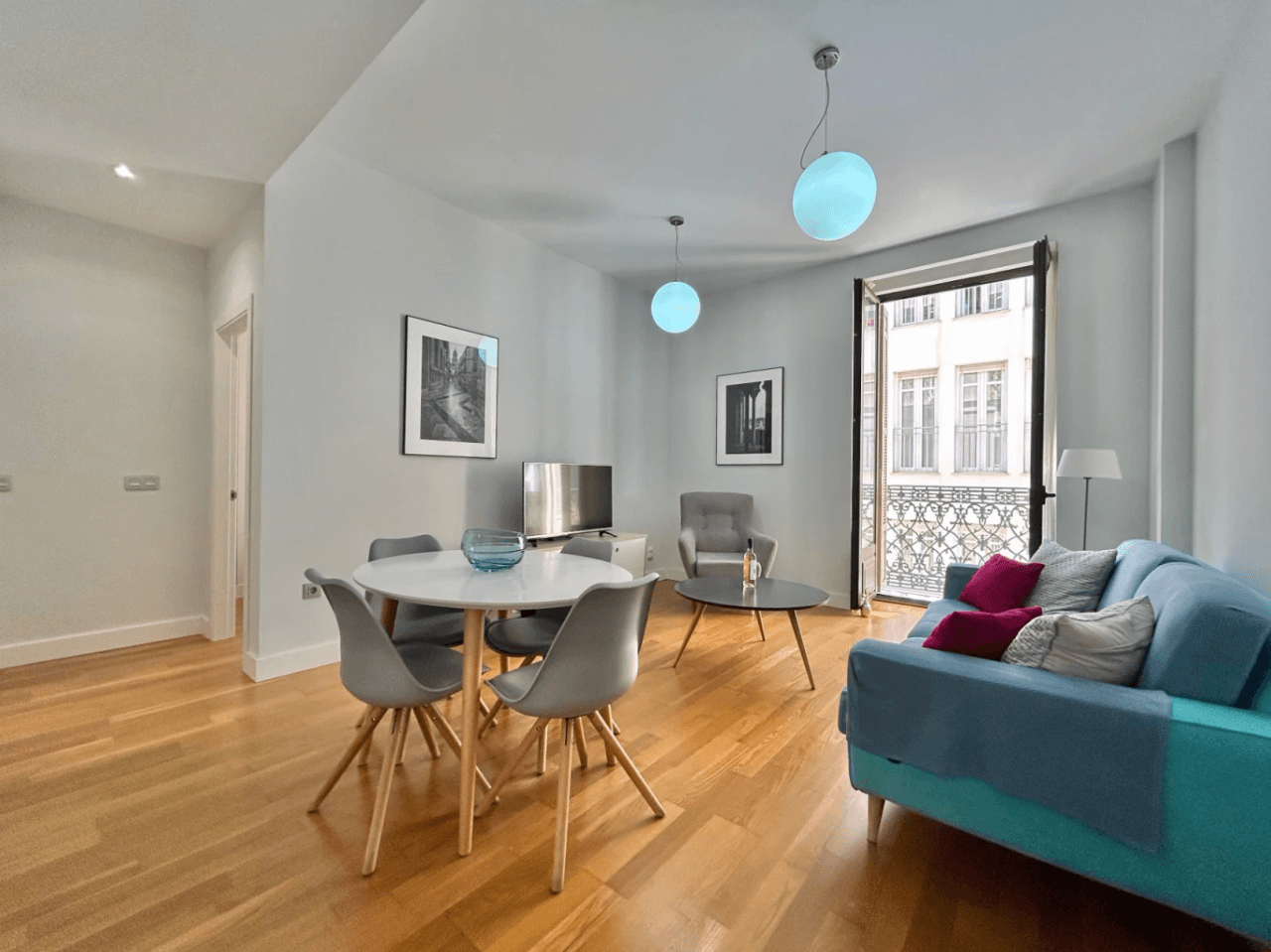 Apartment for sale in Málaga