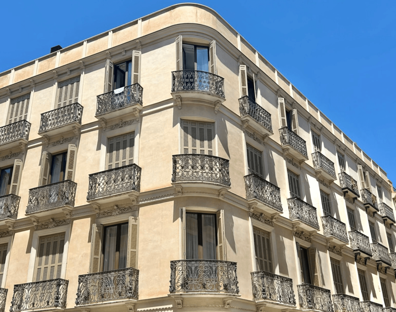 Apartment for sale in Málaga