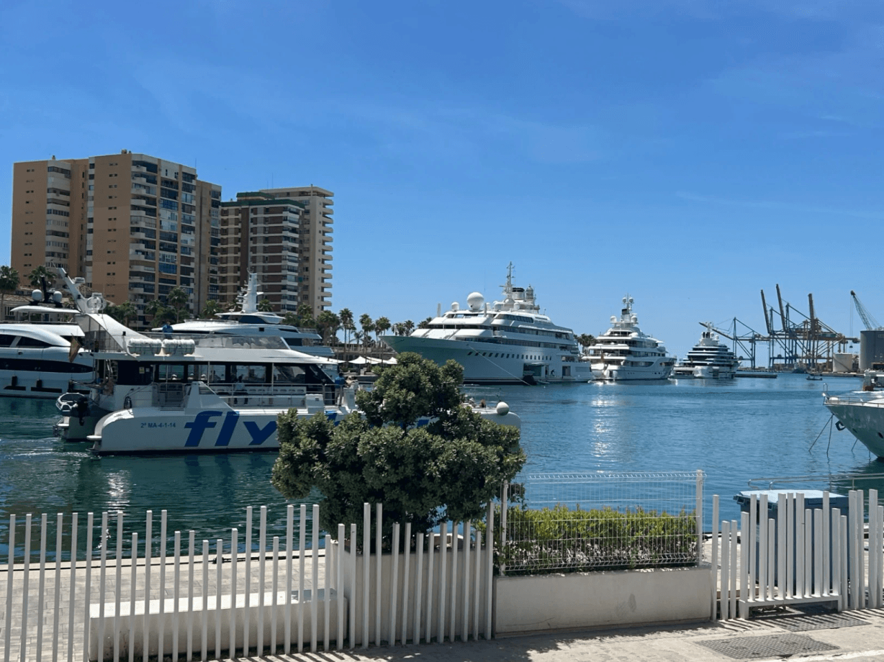 Apartment for sale in Málaga