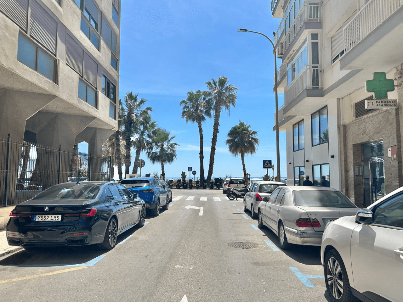 Apartment for sale in Málaga