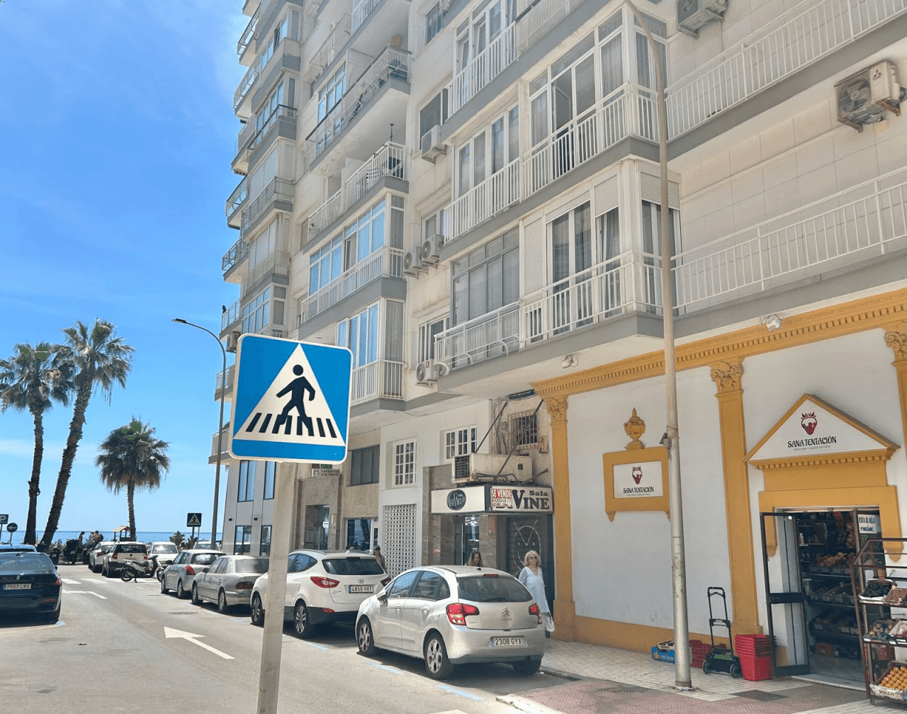 Apartment for sale in Málaga