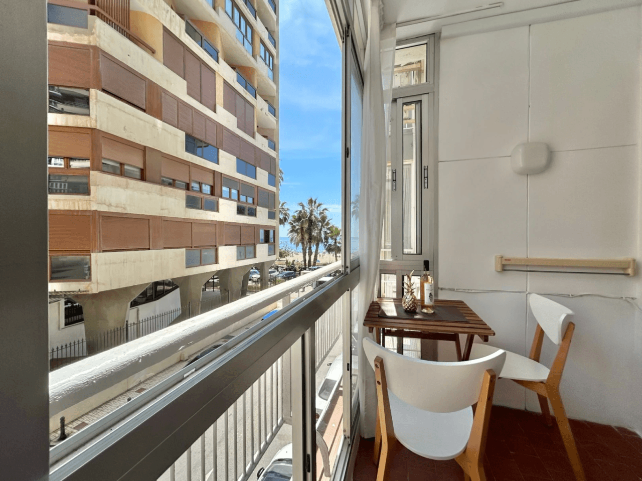 Apartment for sale in Málaga