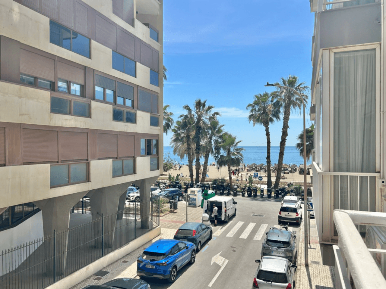 Apartment for sale in Málaga