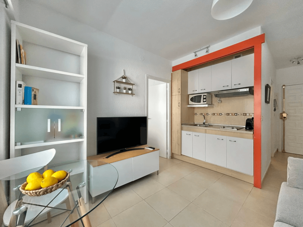 Apartment for sale in Málaga