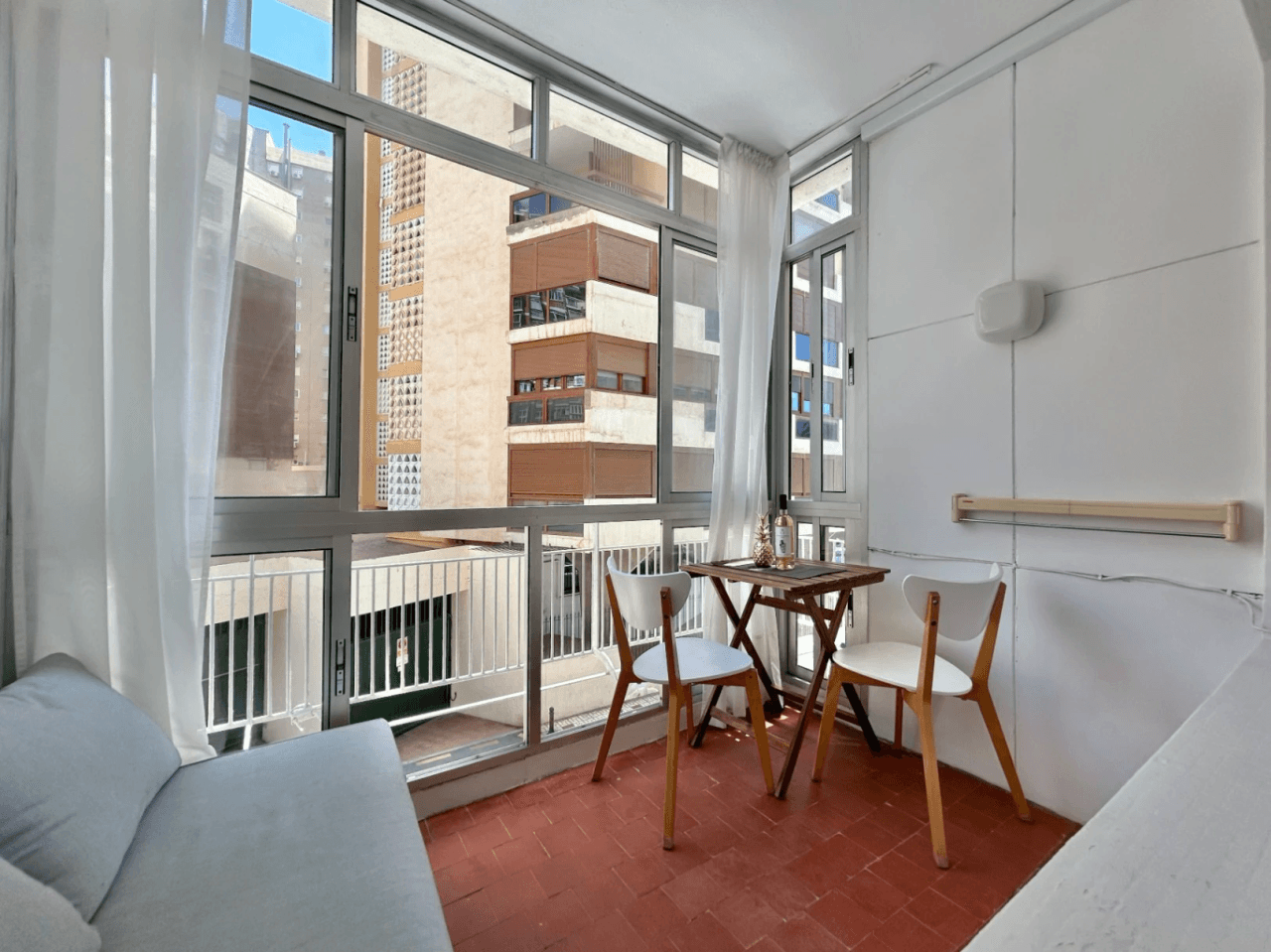 Apartment for sale in Málaga