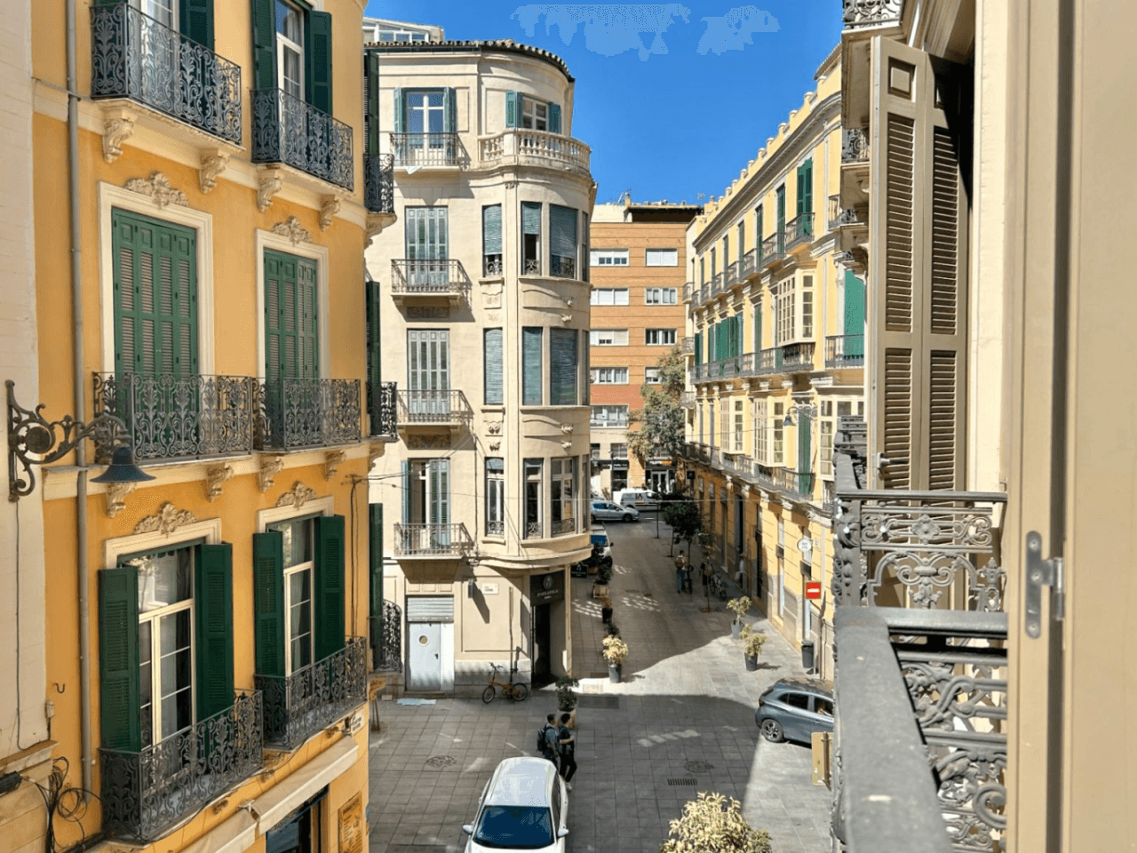 Apartment for sale in Málaga