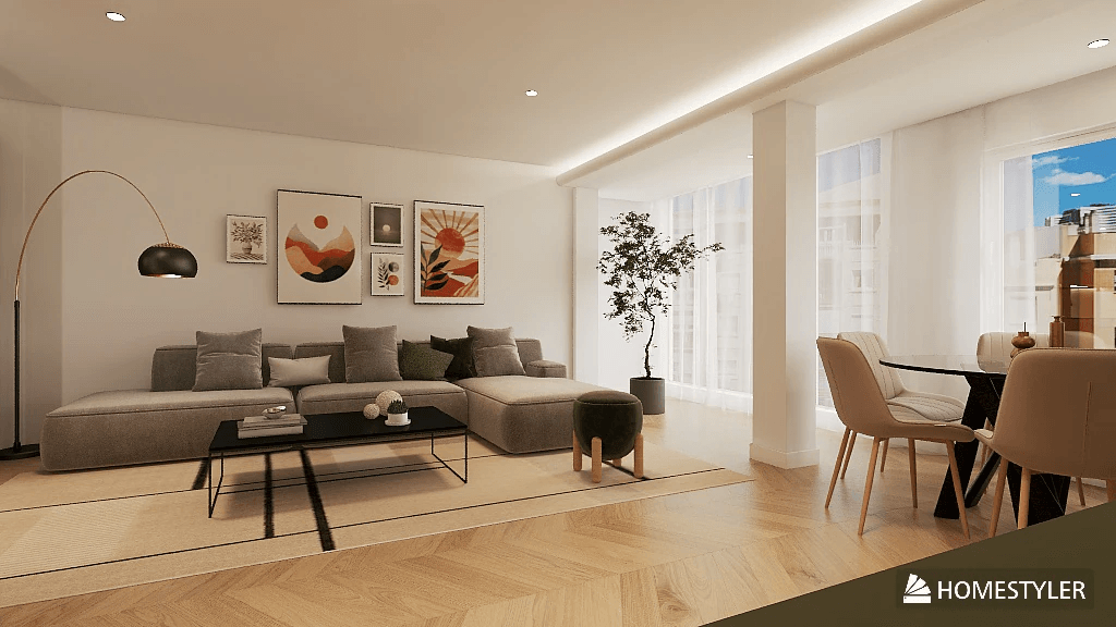 Apartment for sale in Málaga