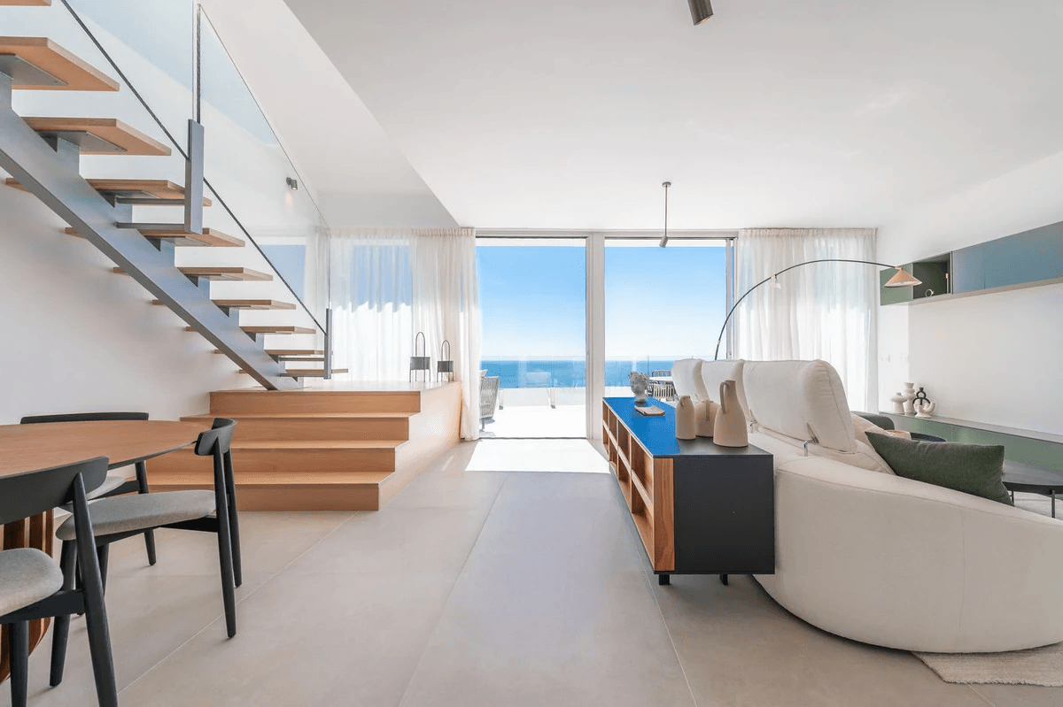 Duplex til salg i Benalmadena