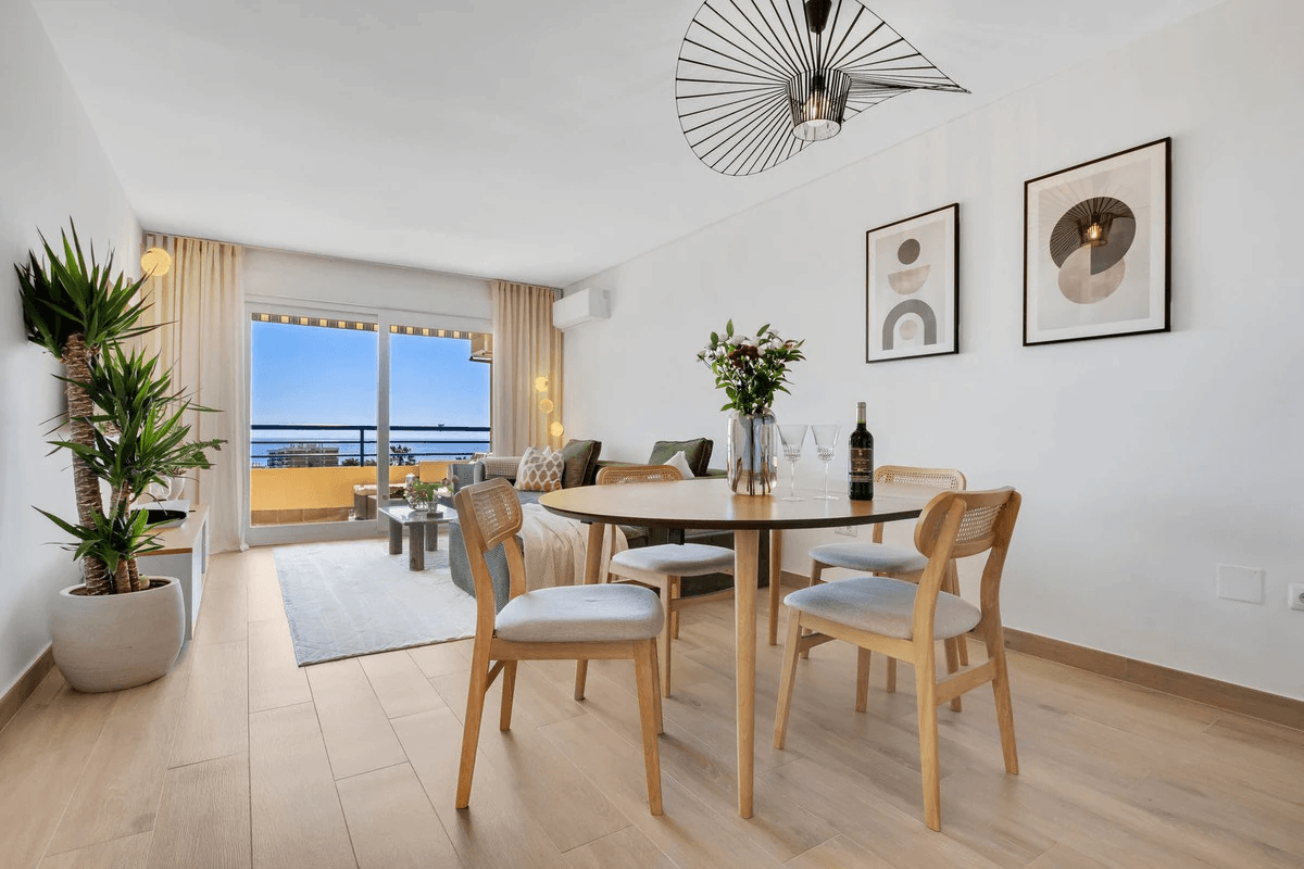 Apartment for sale in Torremolinos