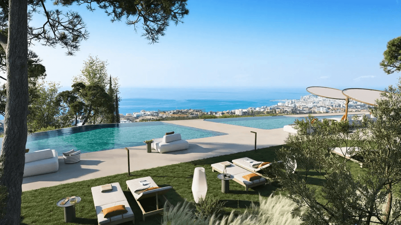 Villa til salg i La Capellania
