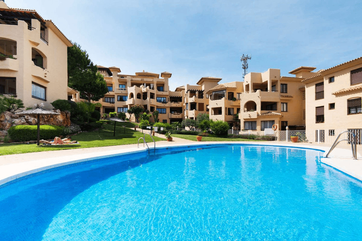 Lägenhet till försäljning i Benalmadena