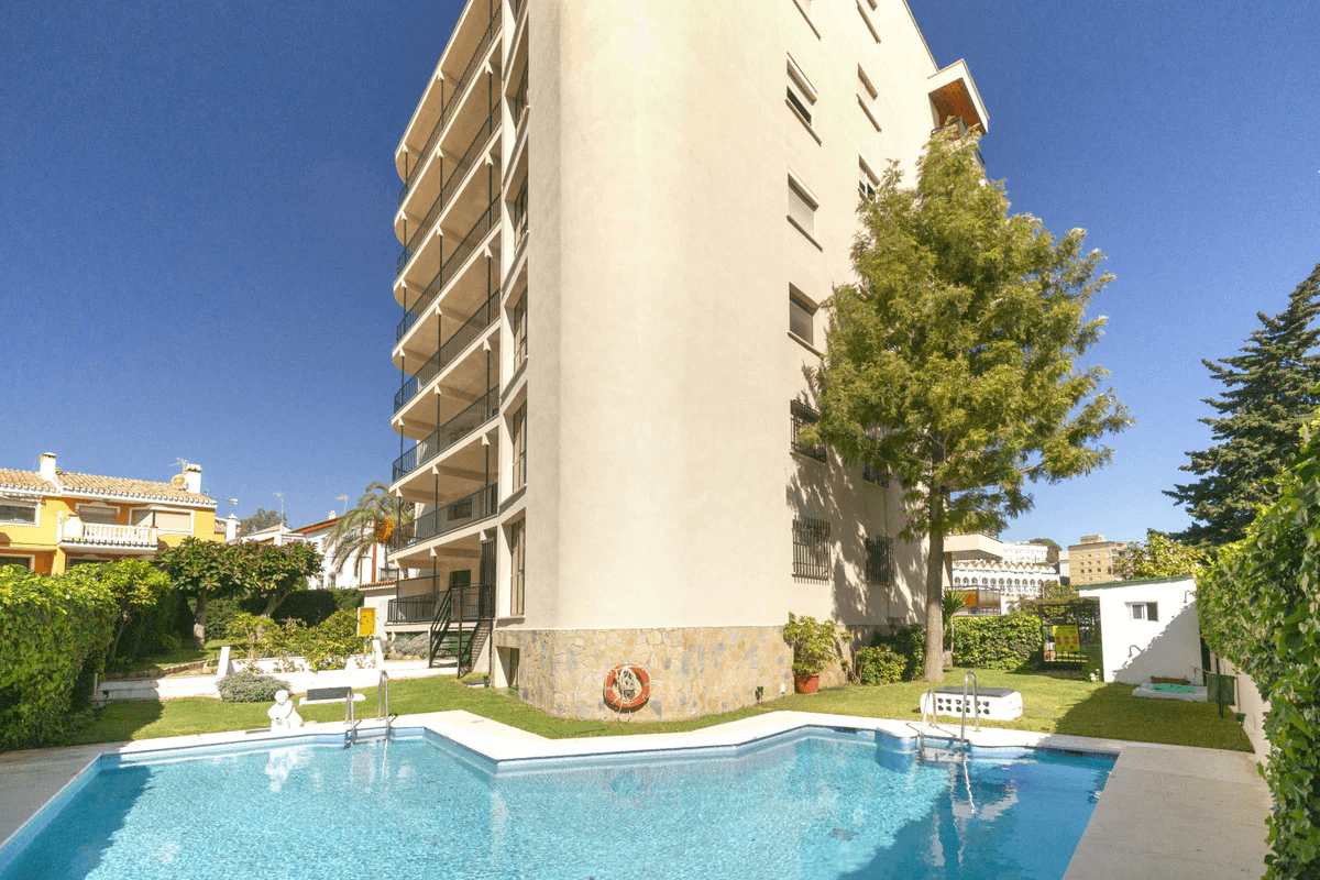 Apartment for sale in Torremolinos