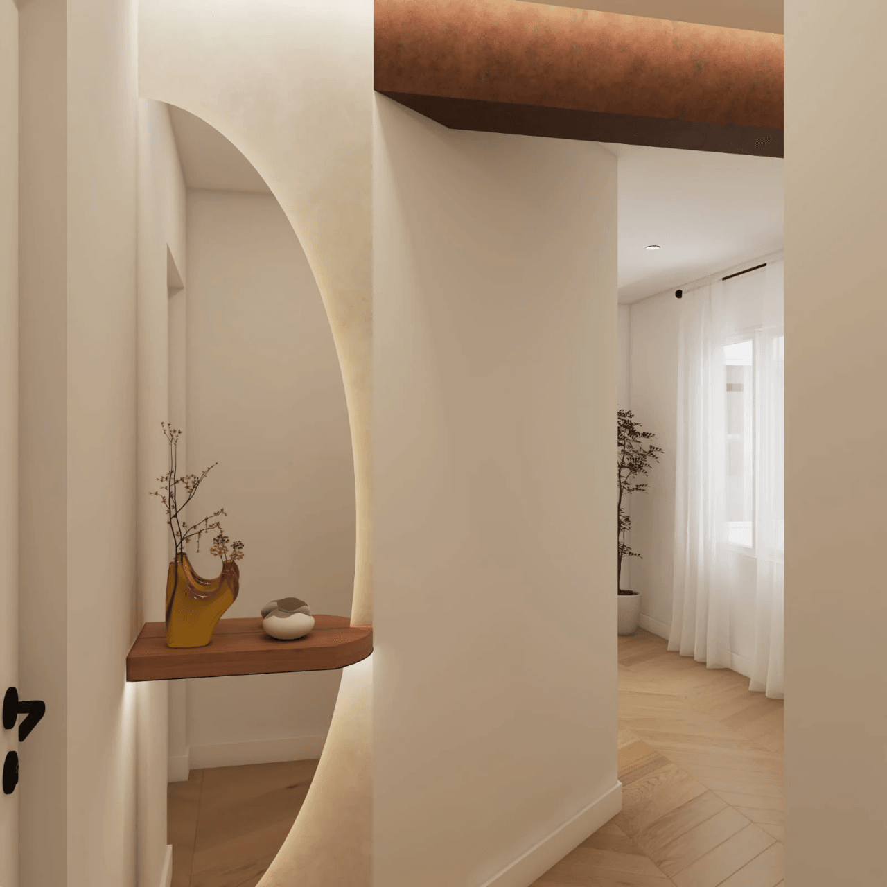 Apartment for sale in Malaga