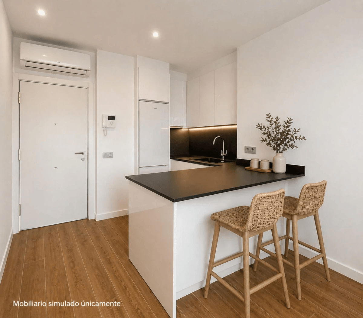 Apartment for sale in Málaga