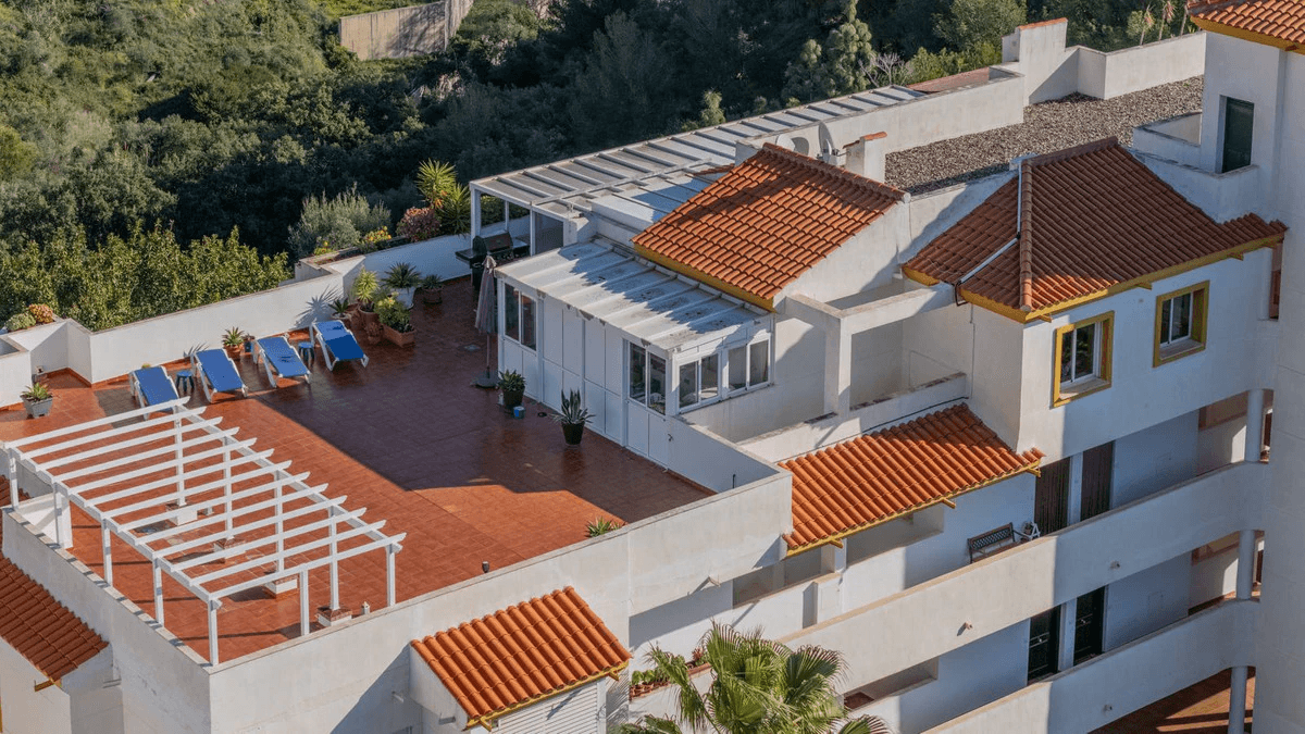 Penthouse for sale in Benalmadena