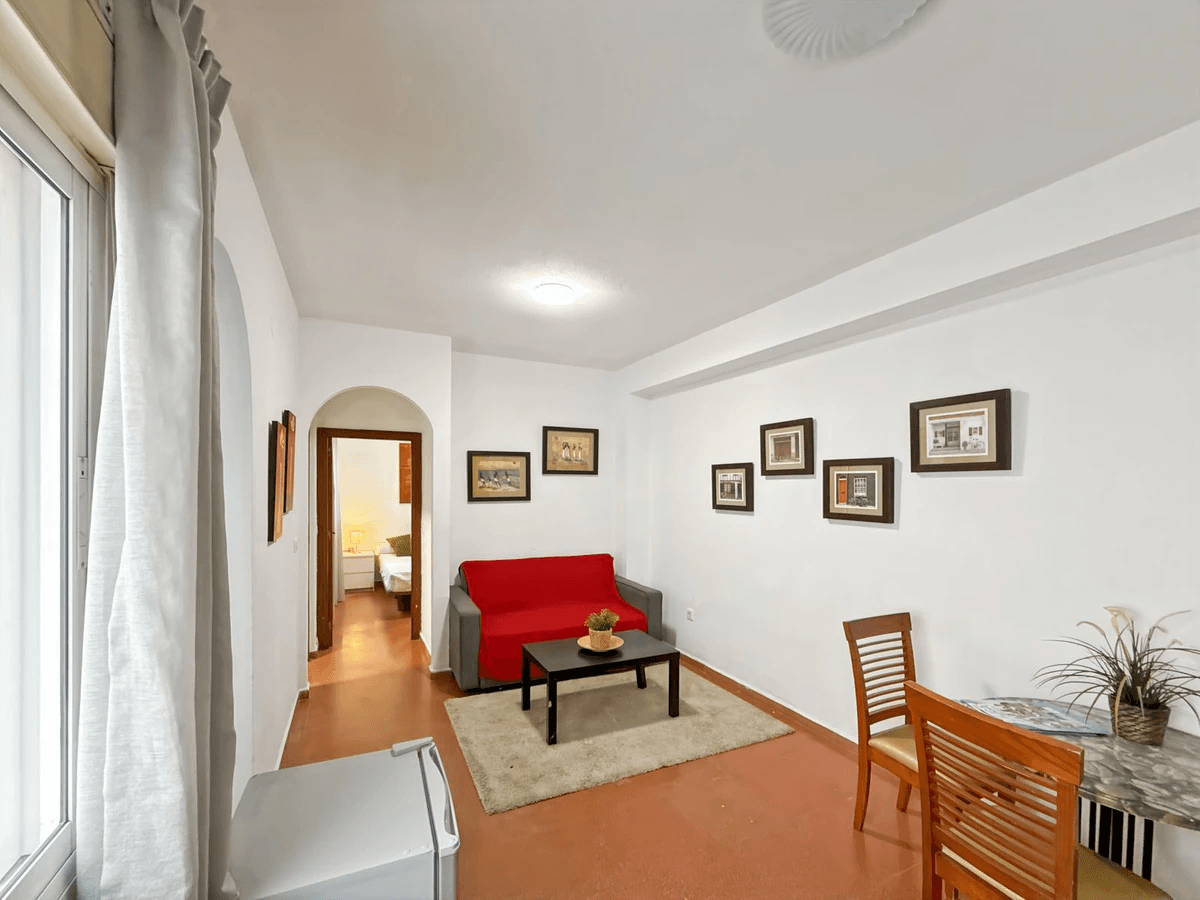 Apartment for sale in Málaga