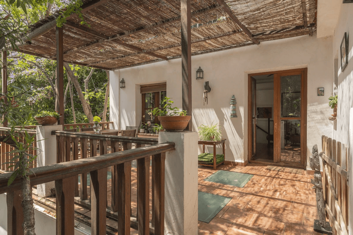 Semi-detached house for sale in Málaga