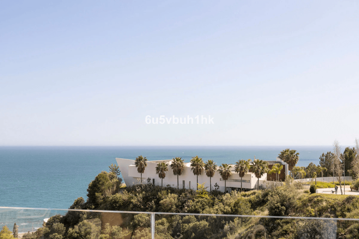 Penthouse til salg i Benalmadena