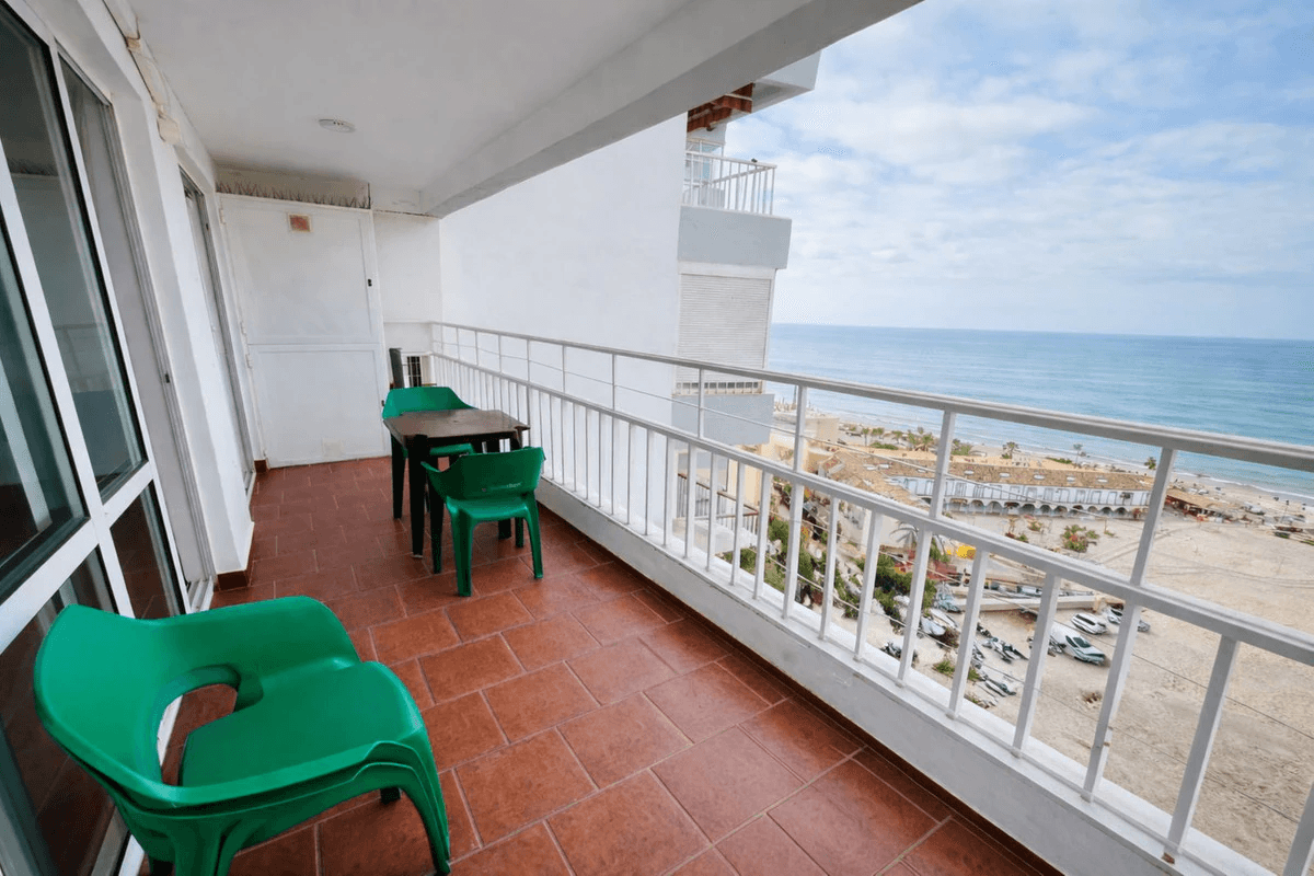 Lägenhet till försäljning i Benalmadena