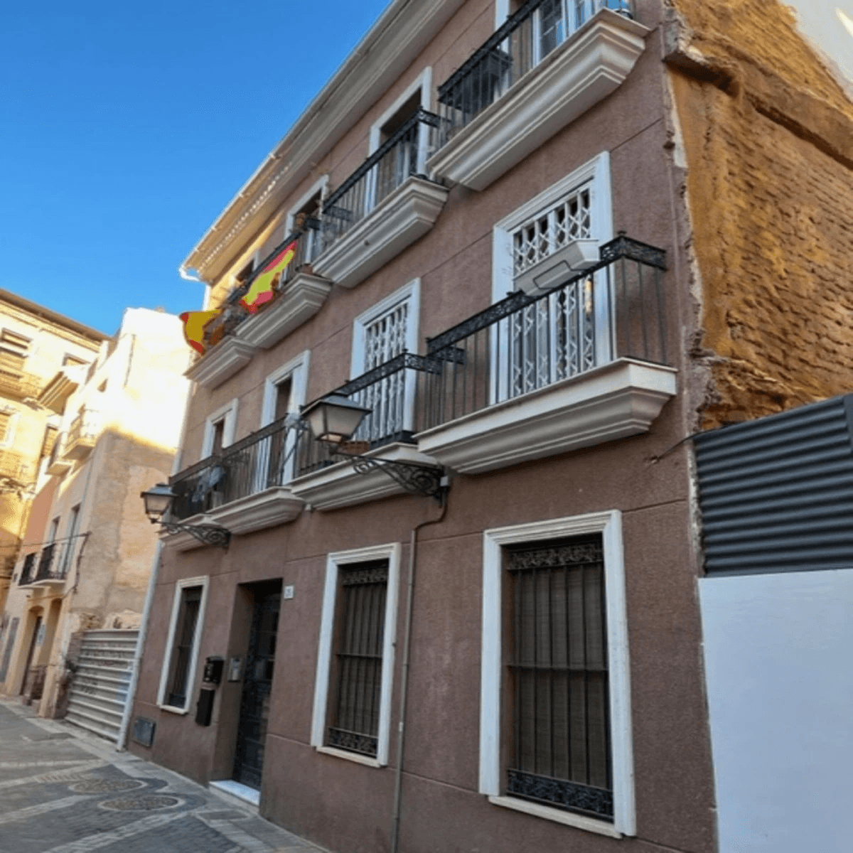 Apartment for sale in Málaga
