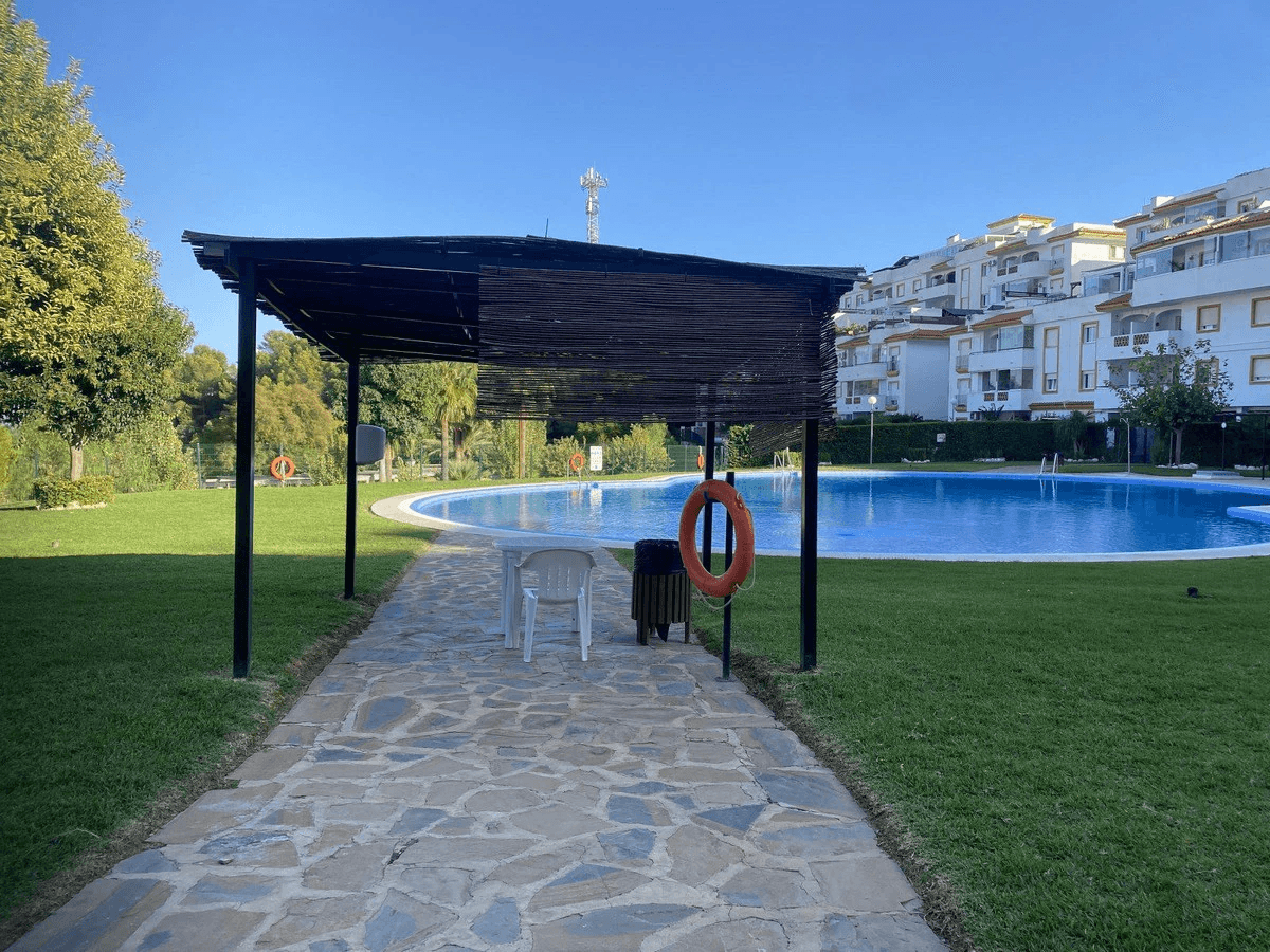 Lägenhet till försäljning i Benalmadena
