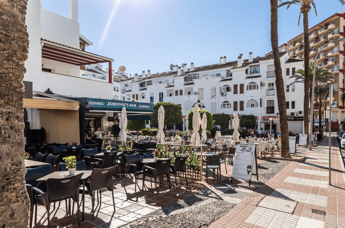 Parcelhus til salg i Benalmadena