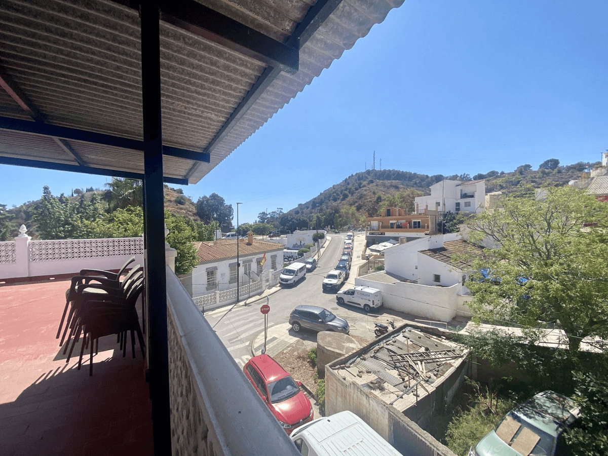 Semi-detached house for sale in Málaga