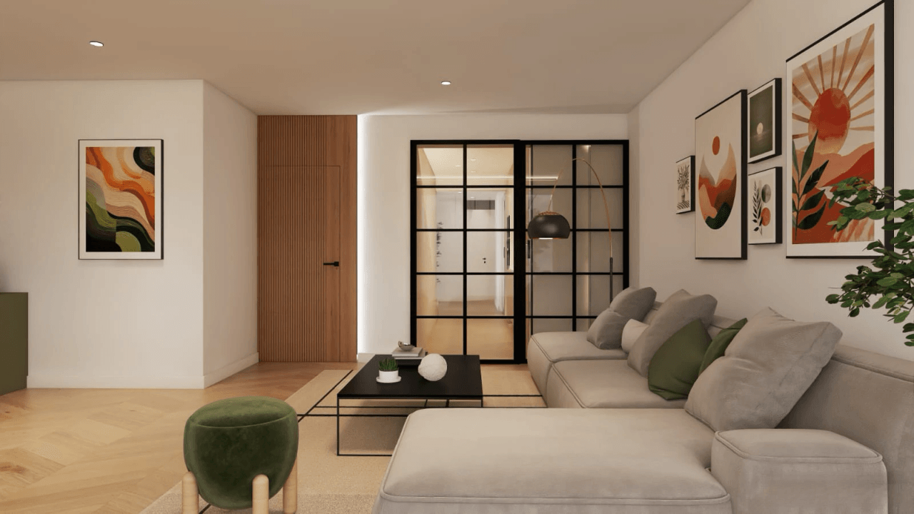 Apartment for sale in Malaga