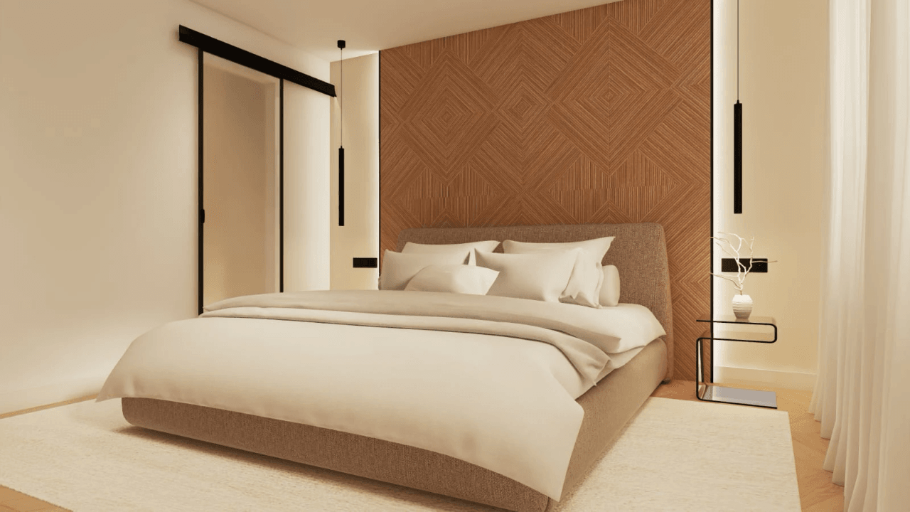 Apartment for sale in Malaga