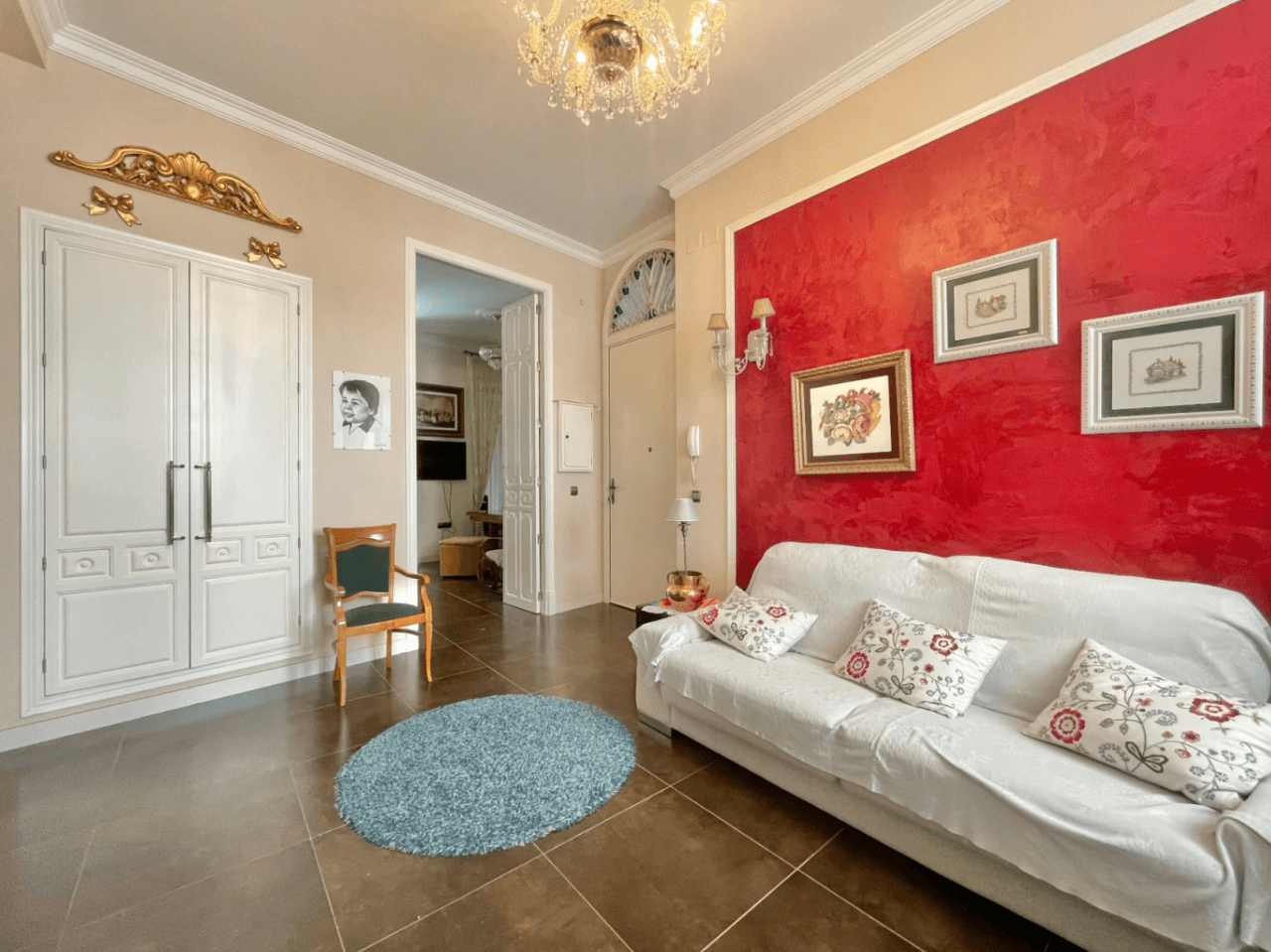 Apartment for sale in Málaga