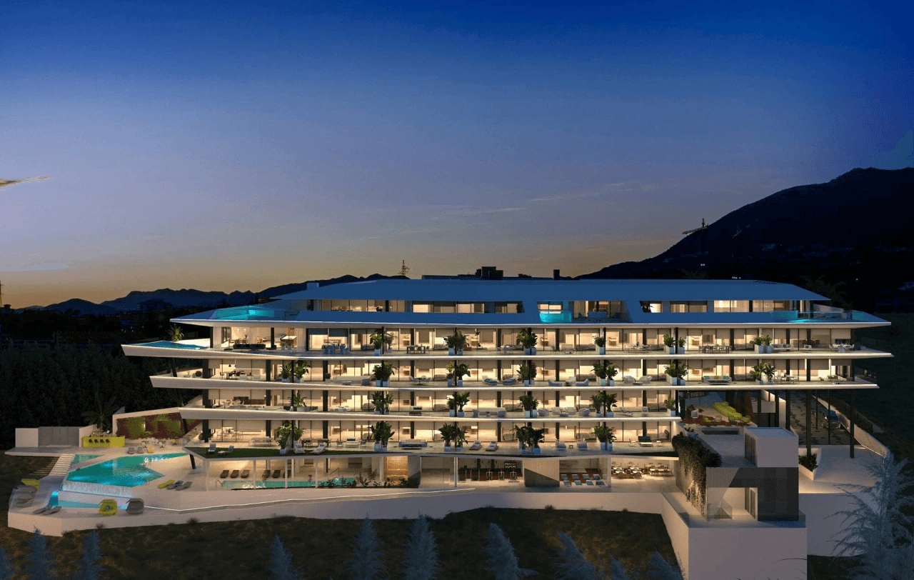 Lejlighed til salg i Fuengirola
