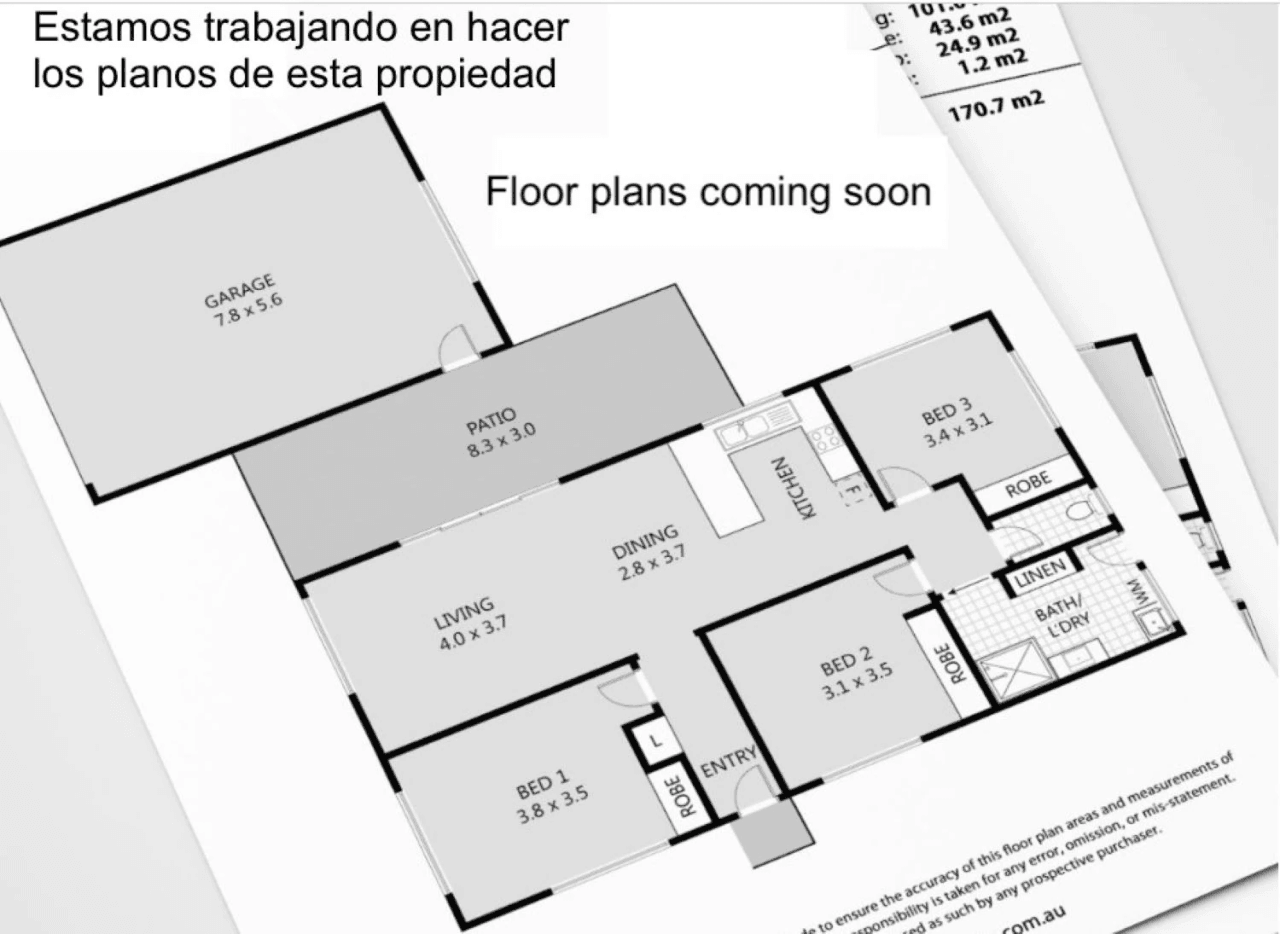 Apartment for sale in Malaga