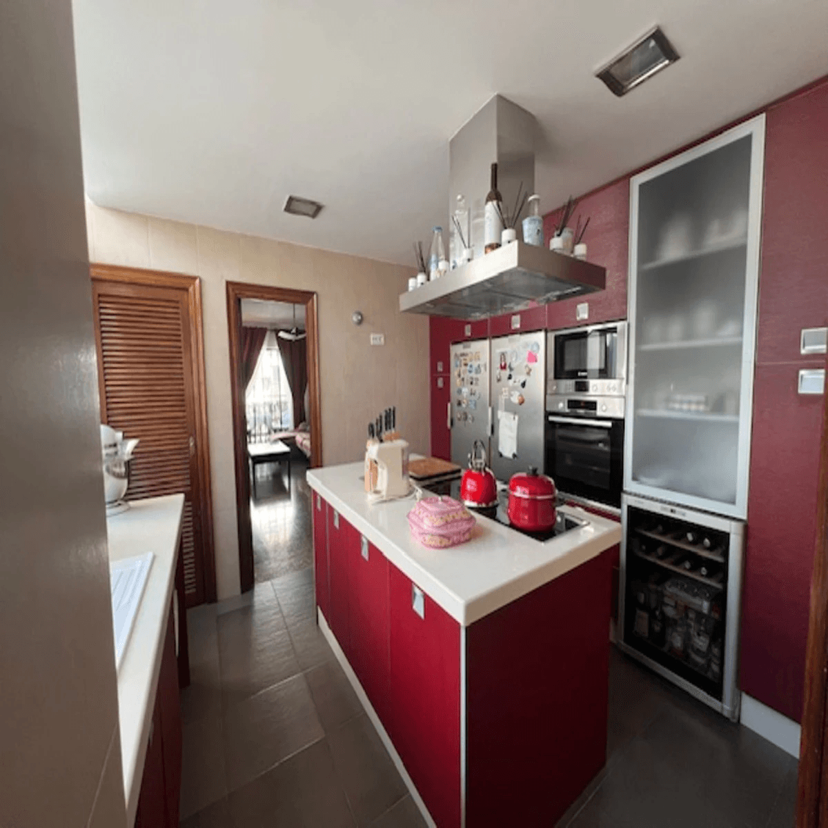 Apartment for sale in Málaga