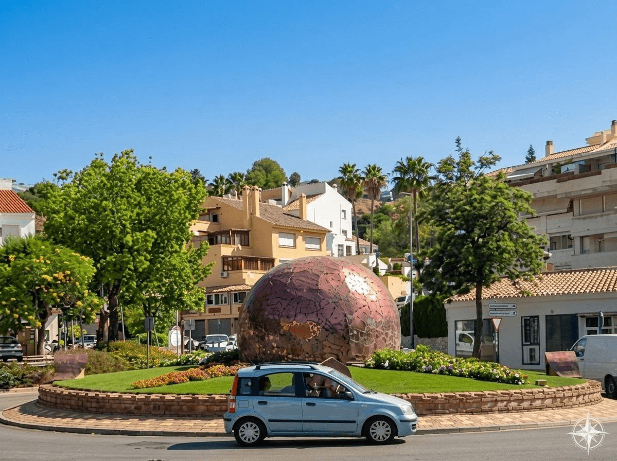Parcelhus til salg i Benalmadena
