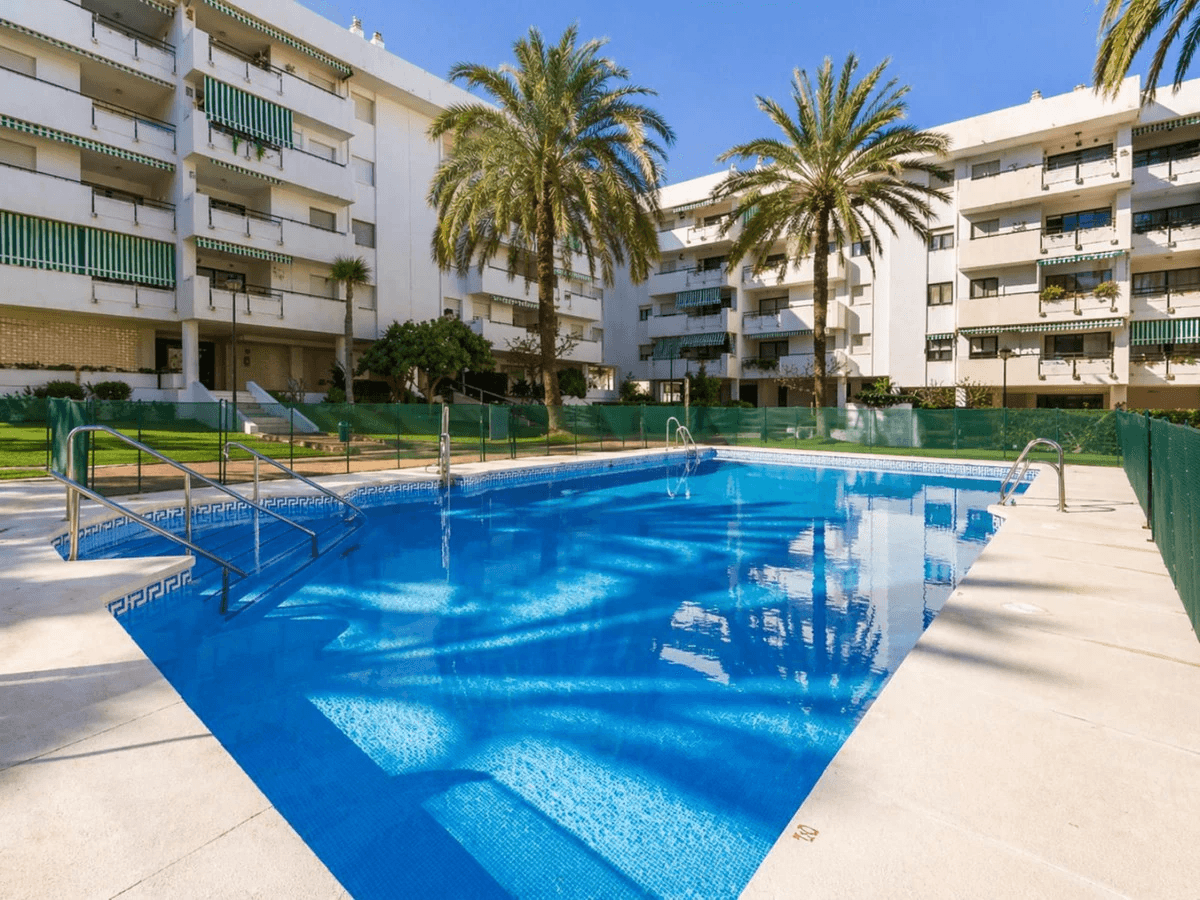Stueetagen til salg i Torremolinos