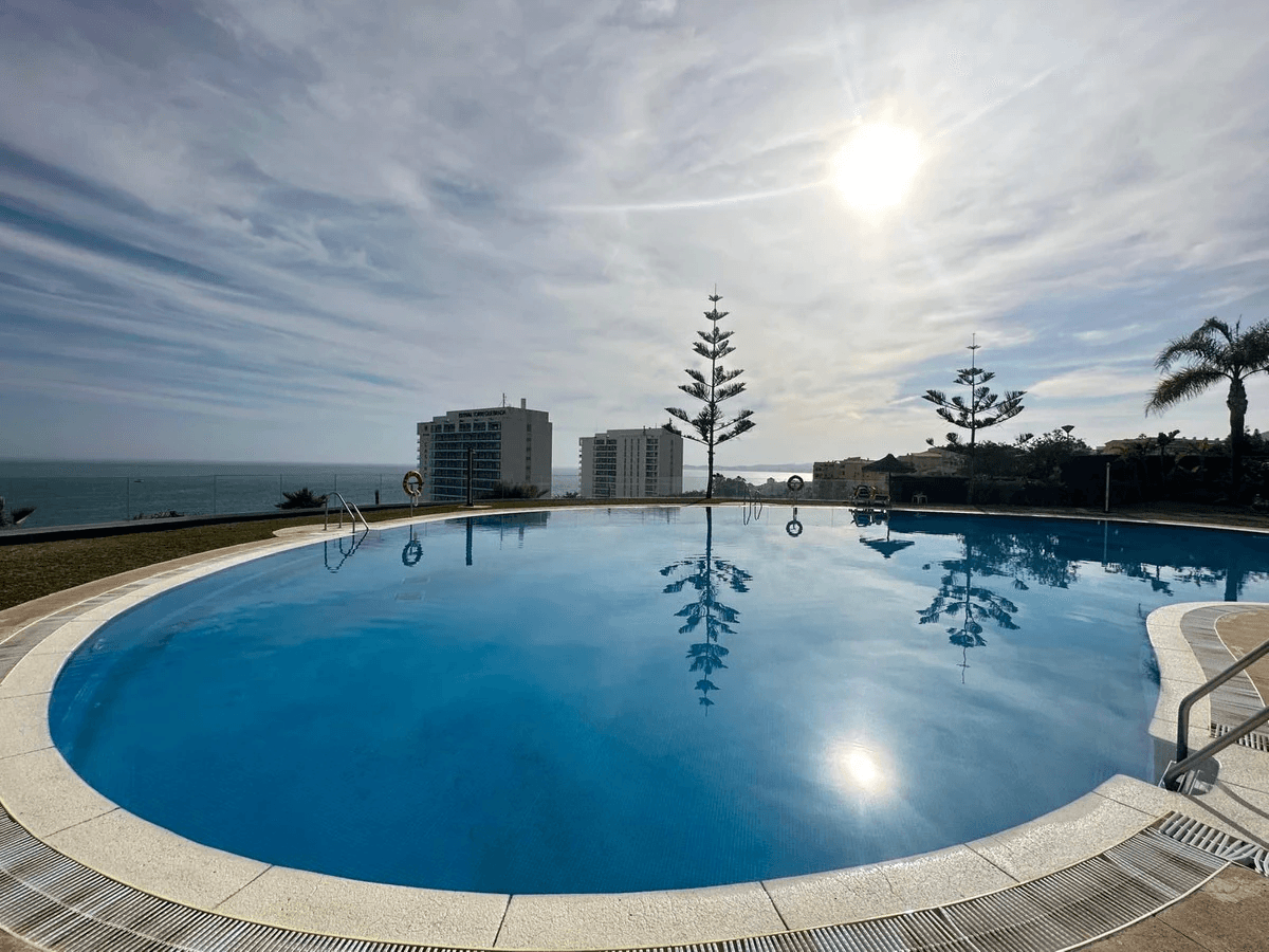 Terraced house for sale in Benalmadena