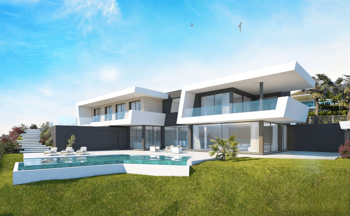 Halfvrijstaande woning te verkoop in Benalmadena