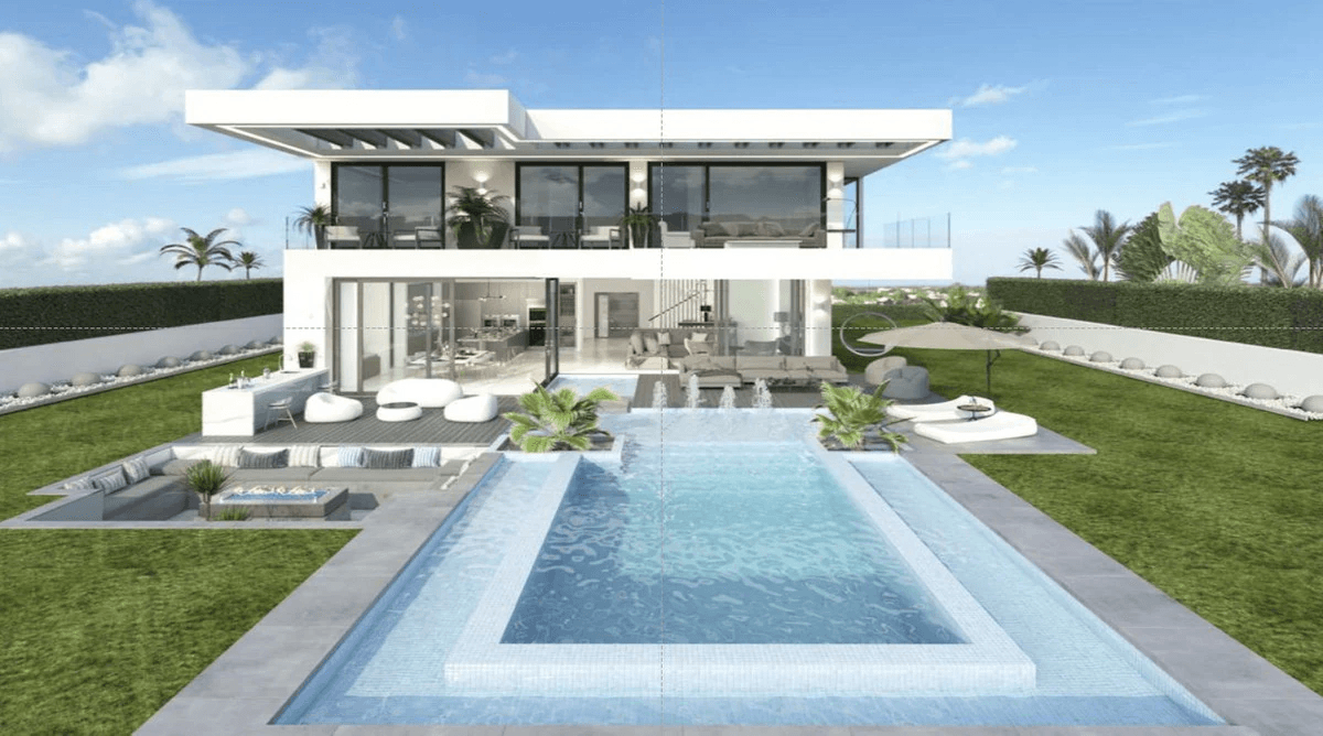 Semi-detached house for sale in Alhaurín El Grande