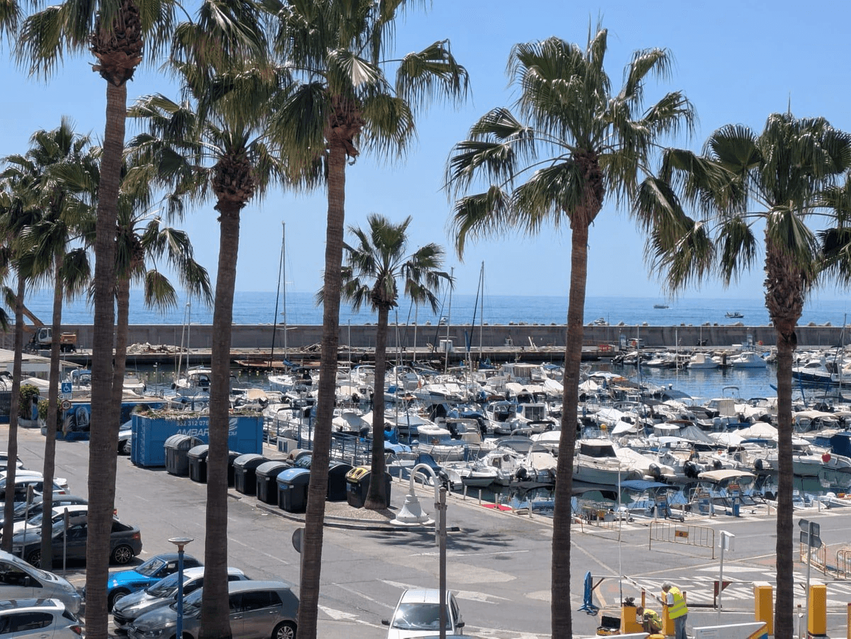Penthouse til salg i Benalmadena