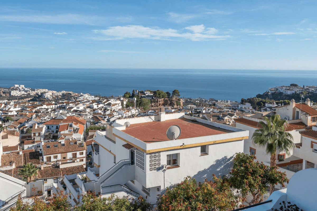 Penthouse for sale in Benalmadena