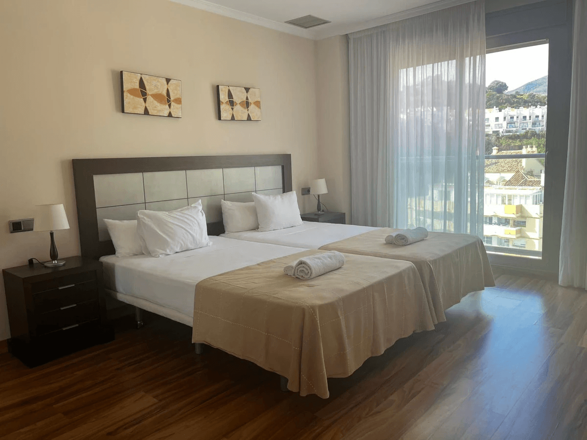 Lägenhet till försäljning i Benalmadena