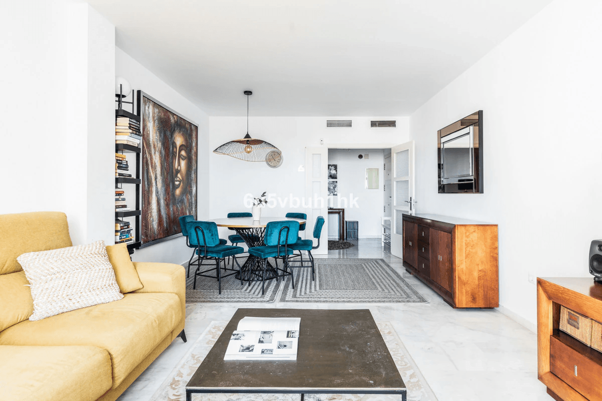 Penthouse for sale in Benalmadena