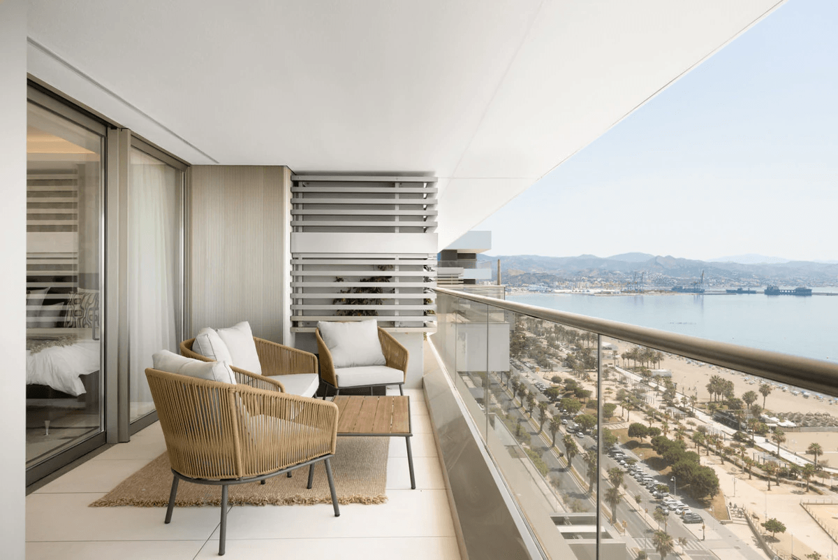 Leilighet til salg i Málaga