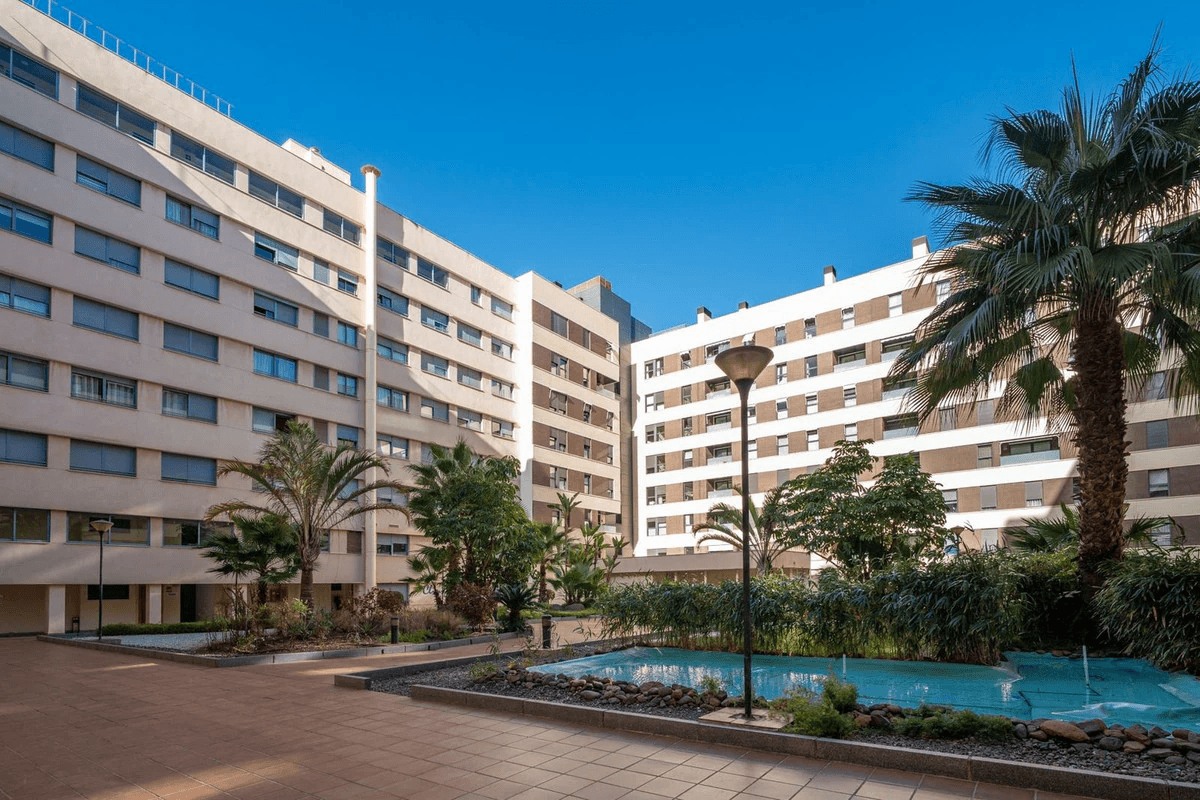 Penthouse te verkoop in Málaga