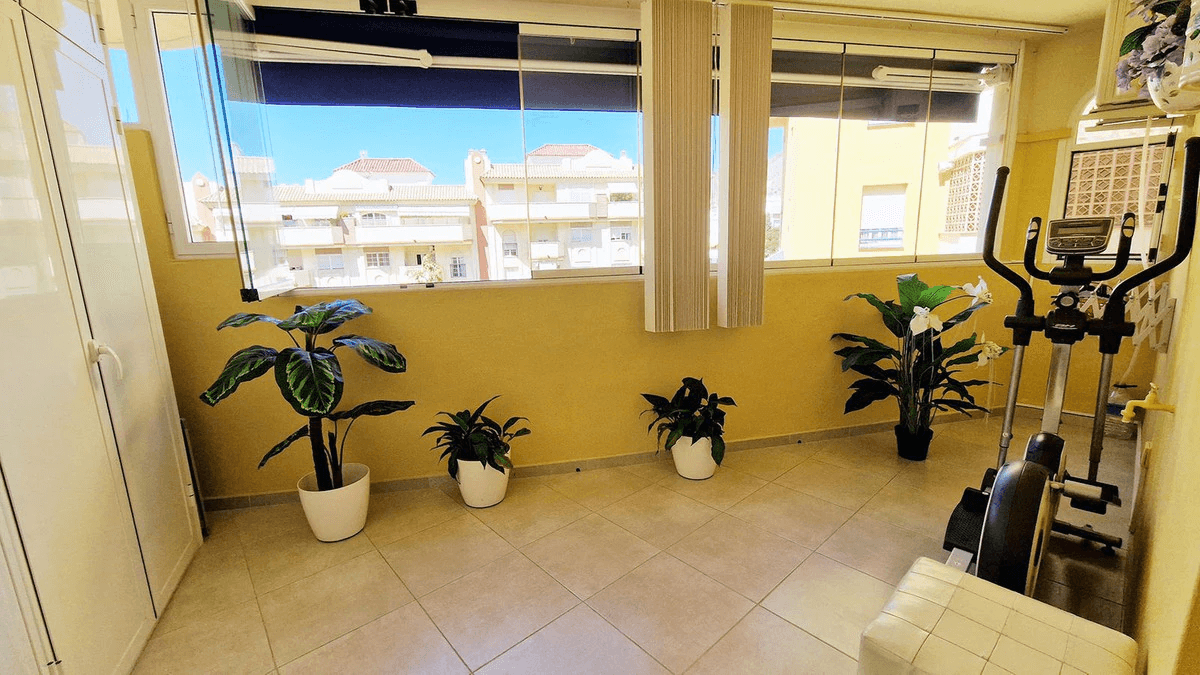 Lägenhet till försäljning i Benalmadena