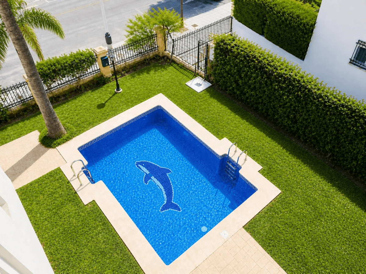 Penthouse til salg i Torremolinos